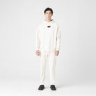 KITH HOODIE MEN WHITE ASPARAGUS - Monastery | Tienda Oficial Colombia