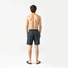 KONG SWIM SHORT MEN BLACK - Monastery | Tienda Oficial Colombia