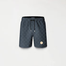 KONG SWIM SHORT MEN BLACK - Monastery | Tienda Oficial Colombia