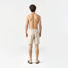 KONG SWIM SHORT MEN IRISH CREAM - Monastery | Tienda Oficial Colombia