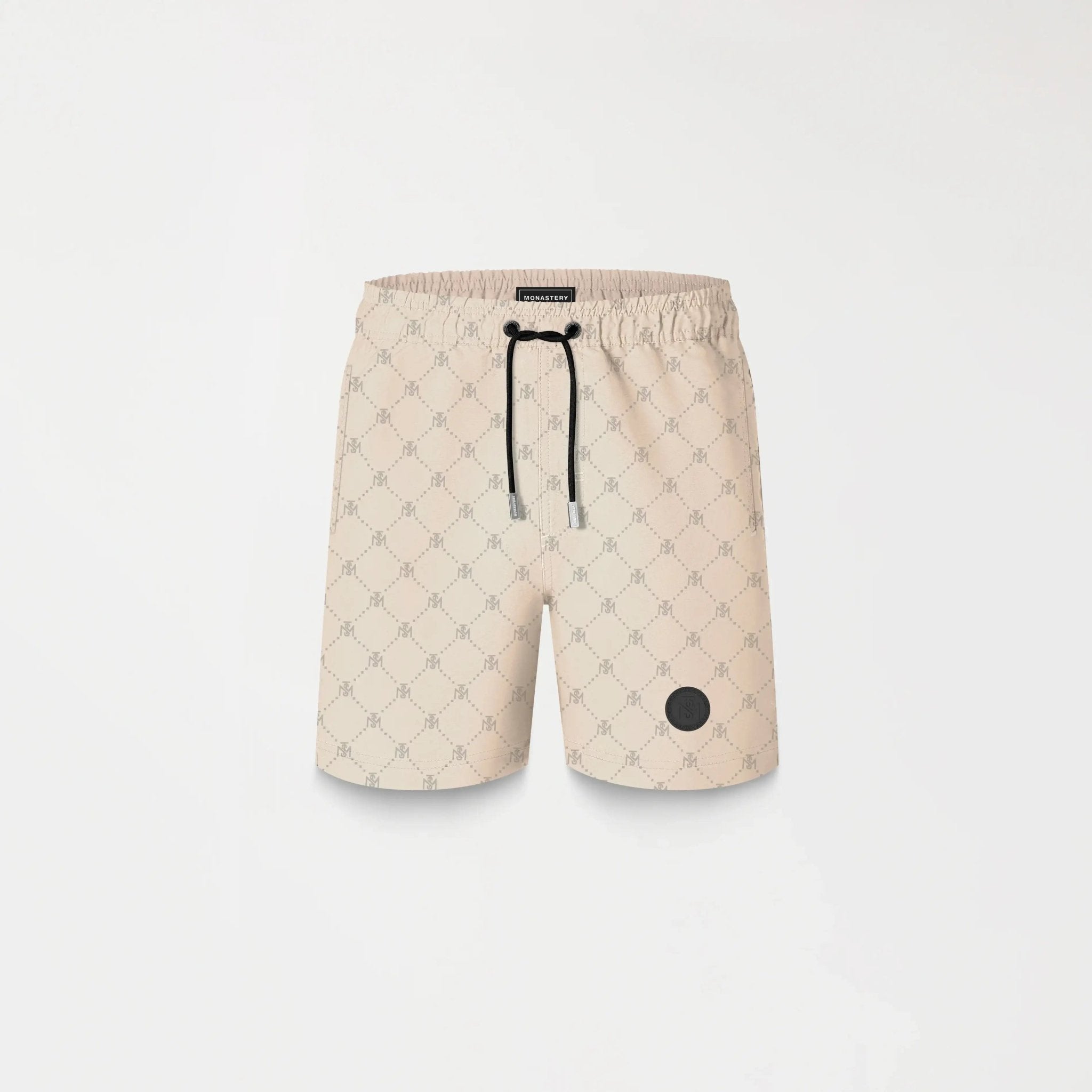 KONG SWIM SHORT MEN IRISH CREAM - Monastery | Tienda Oficial Colombia