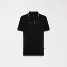 KORION POLO MEN BLACK - Monastery | Tienda Oficial Colombia