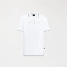 KORION POLO MEN WHITE - Monastery | Tienda Oficial Colombia