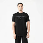 KRIPTON T - SHIRT MEN BLACK - Monastery | Tienda Oficial Colombia