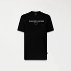 KRIPTON T - SHIRT MEN BLACK - Monastery | Tienda Oficial Colombia
