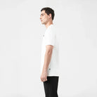 KRIPTON T - SHIRT MEN WHITE - Monastery | Tienda Oficial Colombia