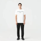 KRIPTON T - SHIRT MEN WHITE - Monastery | Tienda Oficial Colombia