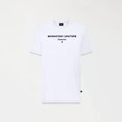 KRIPTON T - SHIRT MEN WHITE - Monastery | Tienda Oficial Colombia