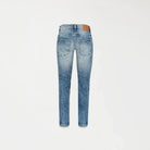 KRONUS PANT MEN BLUE DENIM - Monastery | Tienda Oficial Colombia