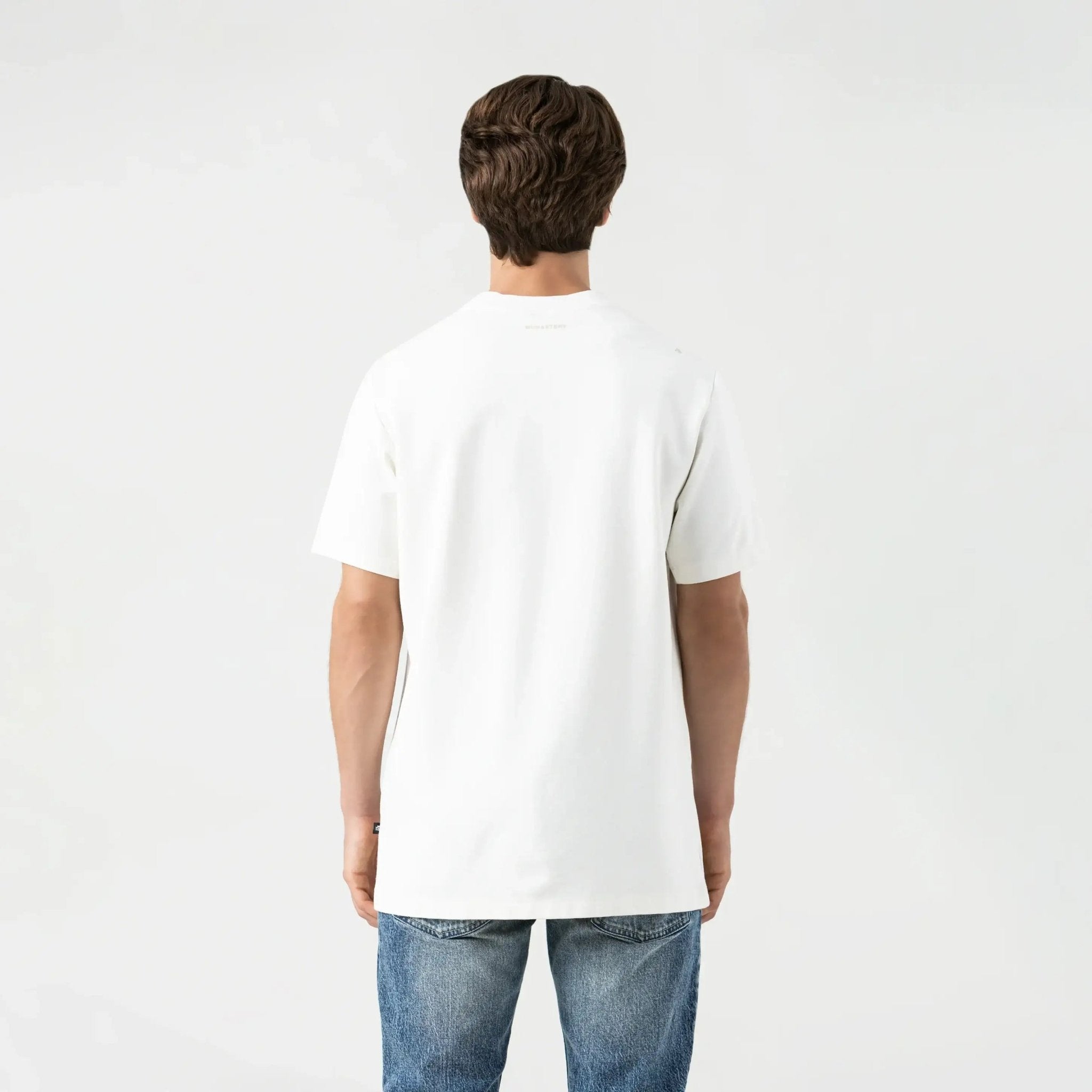 KRONUS PANT MEN BLUE DENIM - Monastery | Tienda Oficial Colombia