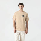 KYOTO T - SHIRT MEN TAUPE - Monastery | Tienda Oficial Colombia