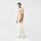 KYOTO T - SHIRT MEN TAUPE - Monastery | Tienda Oficial Colombia