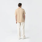 KYOTO T - SHIRT MEN TAUPE - Monastery | Tienda Oficial Colombia