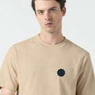 KYOTO T - SHIRT MEN TAUPE - Monastery | Tienda Oficial Colombia