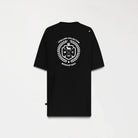 LAKE T - SHIRT OVERSIZED MEN BLACK - Monastery | Tienda Oficial Colombia