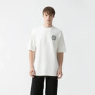 LAKE T - SHIRT OVERSIZED MEN WHITE - Monastery | Tienda Oficial Colombia