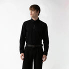 LARROC SHIRT MEN BLACK - Monastery | Tienda Oficial Colombia