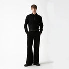 LARROC SHIRT MEN BLACK - Monastery | Tienda Oficial Colombia