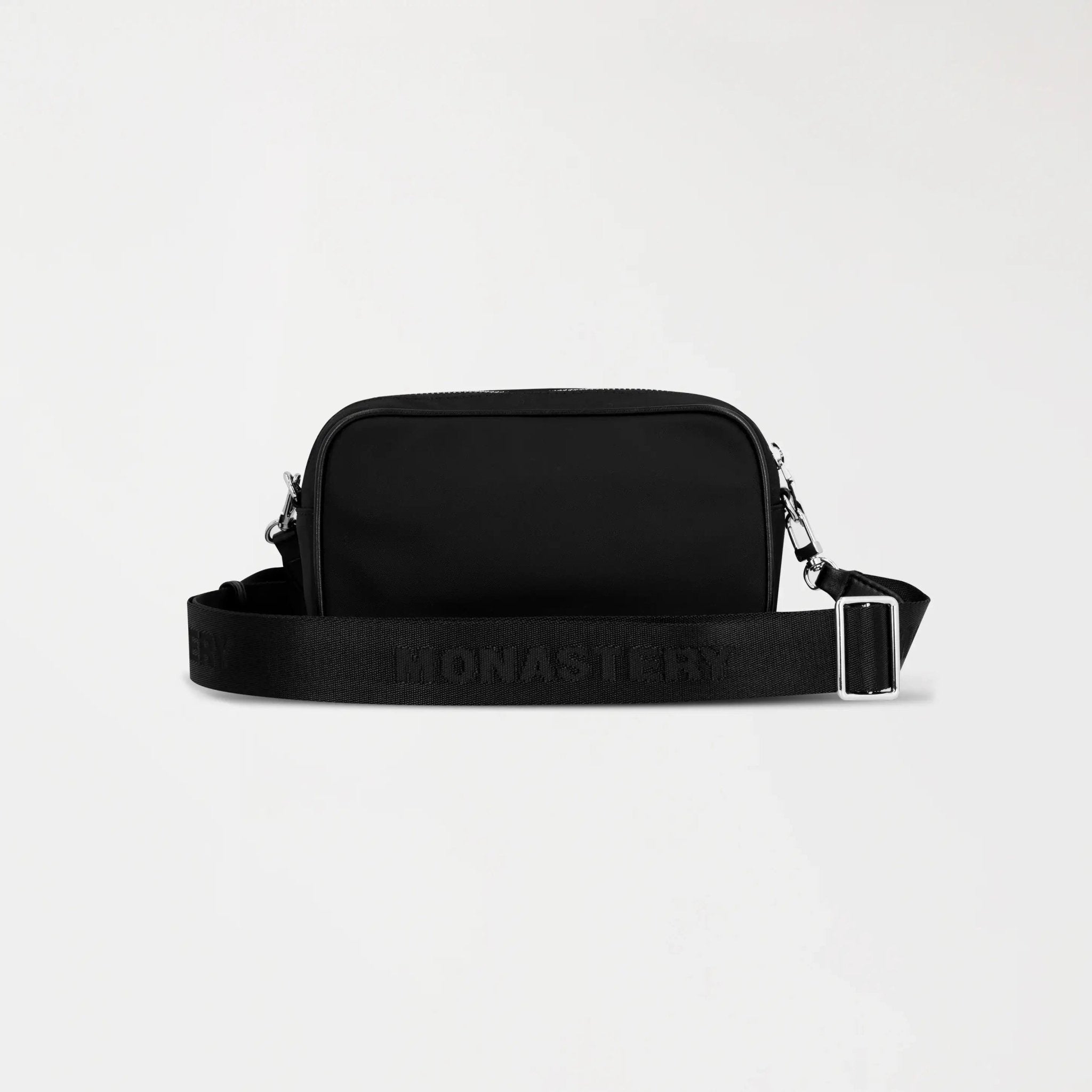 LAVENDER FANNY PACK UNISEX BLACK - Monastery | Tienda Oficial Colombia