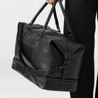 LEGENDS DUFFLEBAG UNISEX BLACK - Monastery | Tienda Oficial Colombia