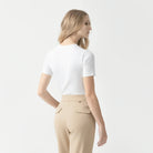 LIANE T - SHIRT WOMEN WHITE - Monastery | Tienda Oficial Colombia