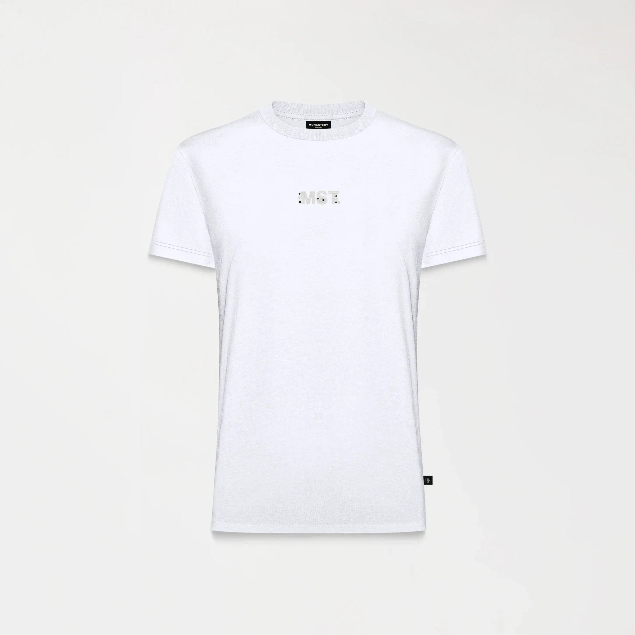 LIANE T - SHIRT WOMEN WHITE - Monastery | Tienda Oficial Colombia
