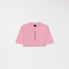 LIAO CROP TOP WOMEN CASHMERE ROSE - Monastery | Tienda Oficial Colombia