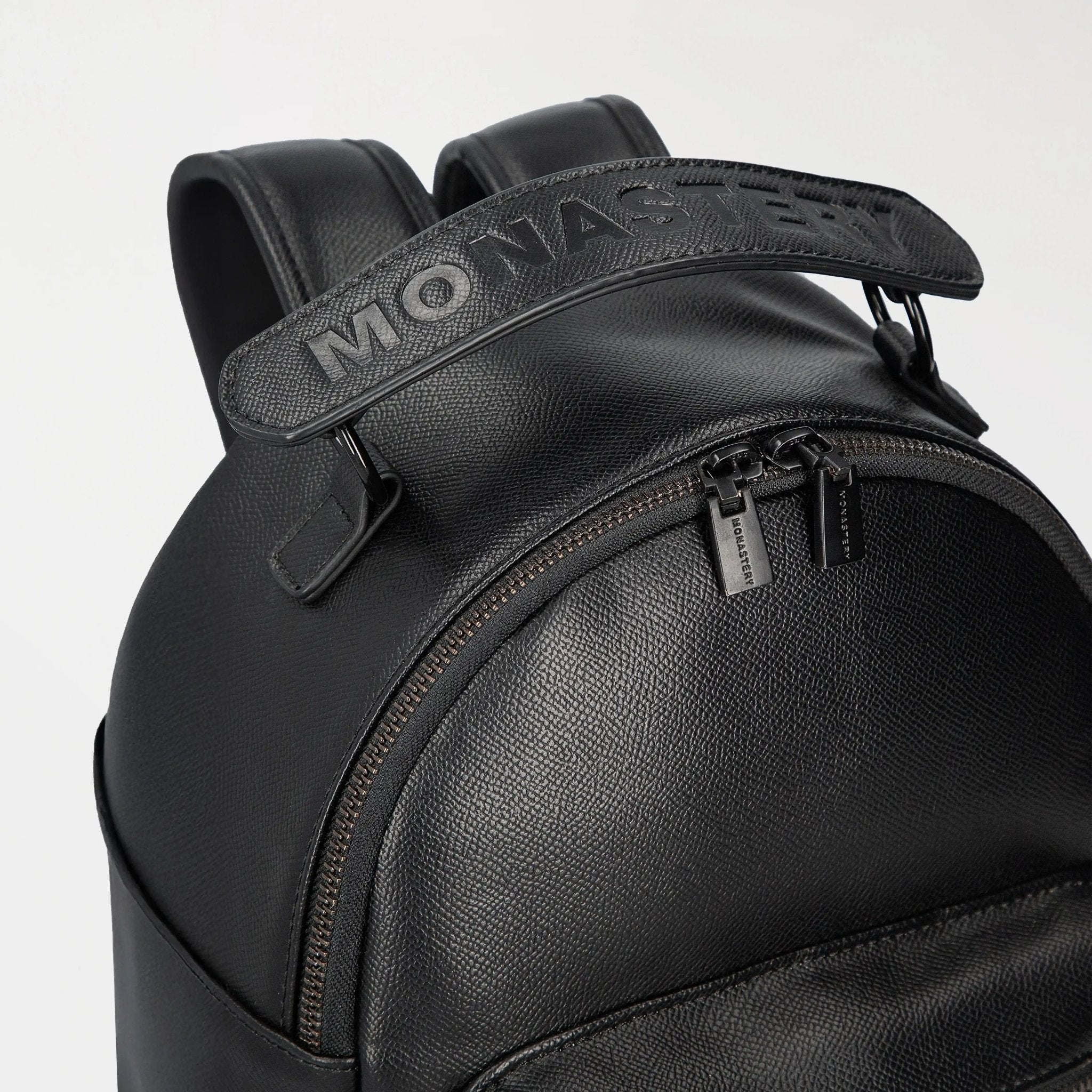 LILI BACK PACK WOMEN BLACK - Monastery | Tienda Oficial Colombia