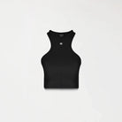 LIRIO TANK TOP WOMEN BLACK - Monastery | Tienda Oficial Colombia