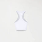 LIRIO TANK TOP WOMEN WHITE - Monastery | Tienda Oficial Colombia