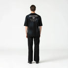 LOAN T - SHIRT OVERSIZED MEN BLACK - Monastery | Tienda Oficial Colombia