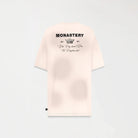 LOAN T - SHIRT OVERSIZED MEN WHITECAP GRAY - Monastery | Tienda Oficial Colombia