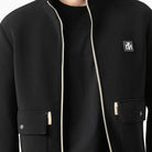 LUDWIG JACKET MEN BLACK - Monastery | Tienda Oficial Colombia
