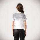 LUMI T - SHIRT WOMEN WHITE - Monastery | Tienda Oficial Colombia