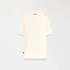 LUNO T - SHIRT OVERSIZED MEN BEIGE - Monastery | Tienda Oficial Colombia