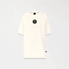 LUNO T - SHIRT OVERSIZED MEN BEIGE - Monastery | Tienda Oficial Colombia