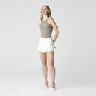 LUTIM SKIRT WOMEN EGRET - Monastery | Tienda Oficial Colombia