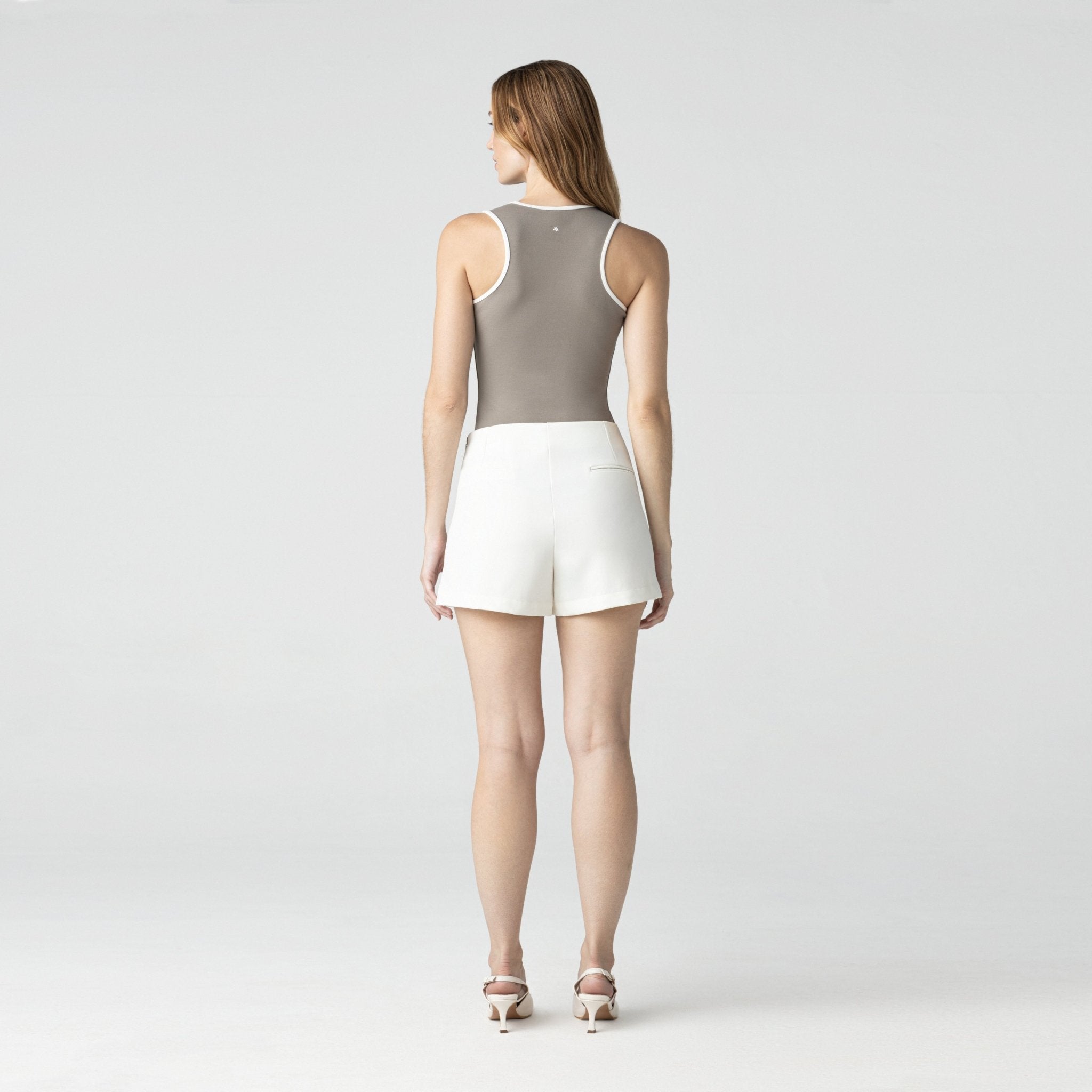 LUTIM SKIRT WOMEN EGRET - Monastery | Tienda Oficial Colombia