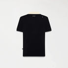 LYKOS POLO MEN BLACK - Monastery | Tienda Oficial Colombia