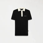 LYKOS POLO MEN BLACK - Monastery | Tienda Oficial Colombia