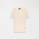 LYKOS POLO MEN IRISH CREAM - Monastery | Tienda Oficial Colombia