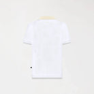 LYKOS POLO MEN WHITE - Monastery | Tienda Oficial Colombia