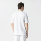 LYKOS POLO MEN WHITE - Monastery | Tienda Oficial Colombia