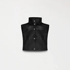 LYLE VEST WOMEN BLACK - Monastery | Tienda Oficial Colombia
