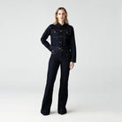 LYLY JACKET WOMEN BLUE - Monastery | Tienda Oficial Colombia