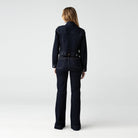 LYLY JACKET WOMEN BLUE - Monastery | Tienda Oficial Colombia
