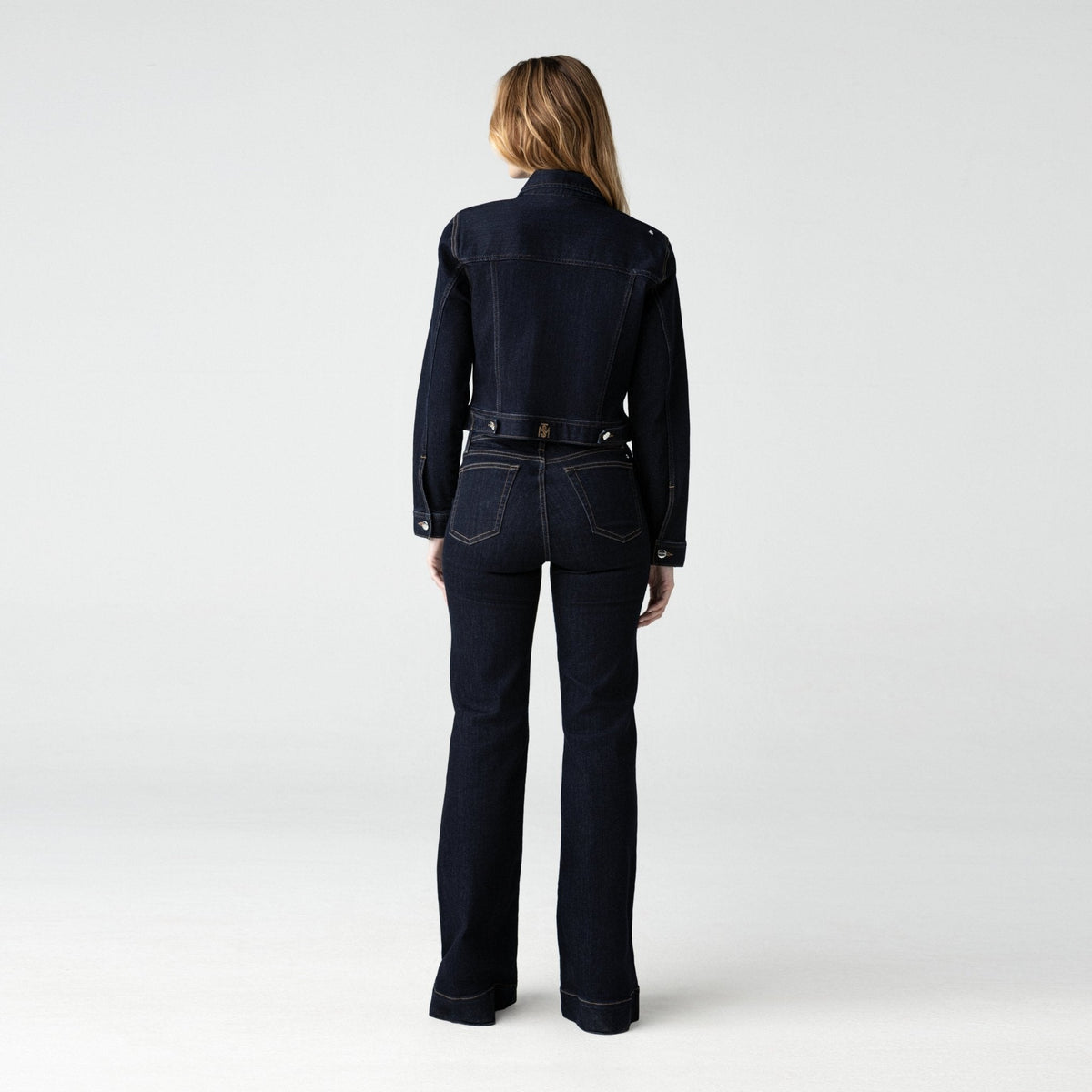 LYLY JACKET WOMEN BLUE - Monastery | Tienda Oficial Colombia