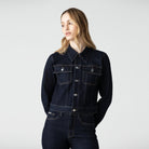 LYLY JACKET WOMEN BLUE - Monastery | Tienda Oficial Colombia