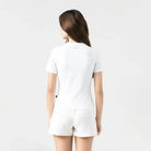 MAEL T - SHIRT WOMEN WHITE - Monastery | Tienda Oficial Colombia
