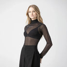 MAEVE BODY WOMEN BLACK - Monastery | Tienda Oficial Colombia
